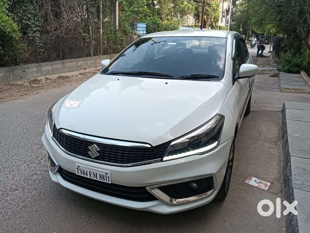 Maruti Suzuki Ciaz Alpha 1.5 At, 2022, Petrol