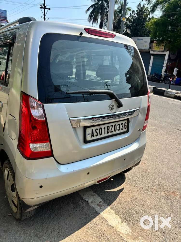 Maruti Suzuki Wagon R 2016