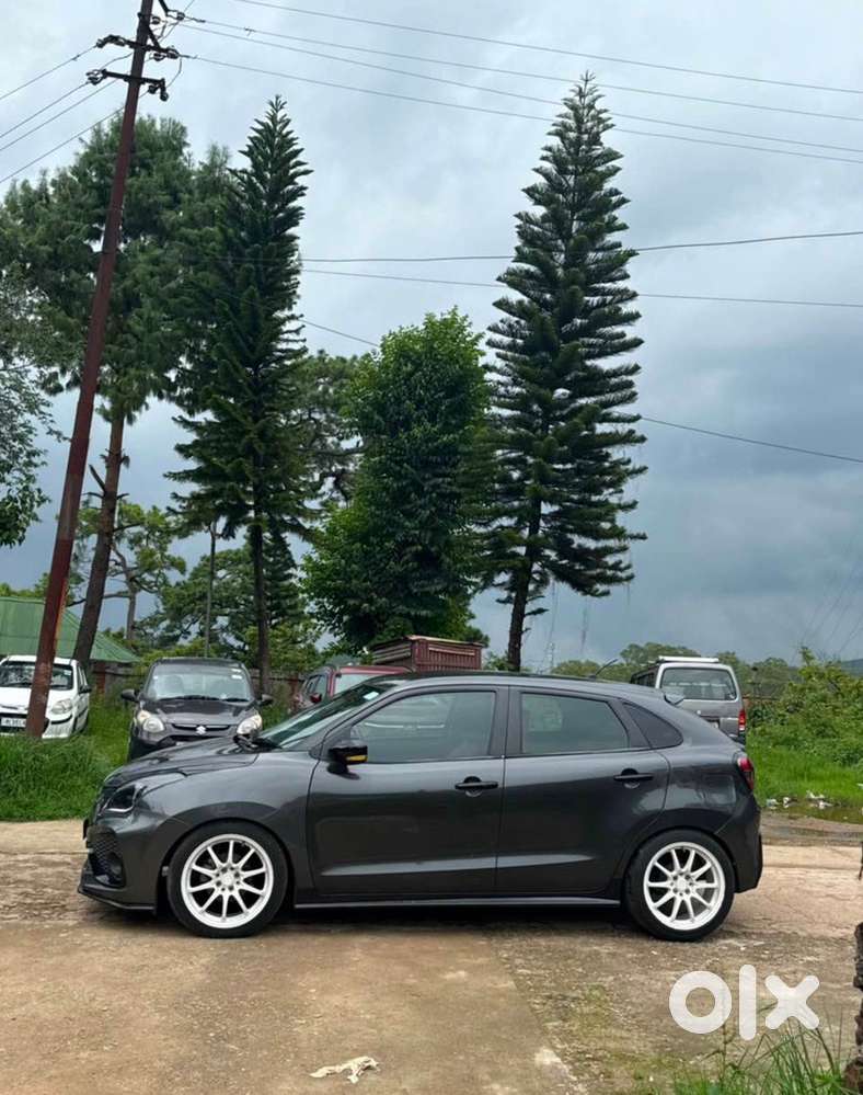 2021 Maruti Suzuki Baleno