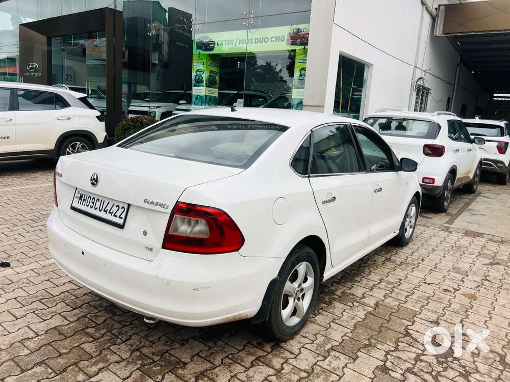 Skoda Rapid 1.5 Tdi Ambition, 2014, Diesel