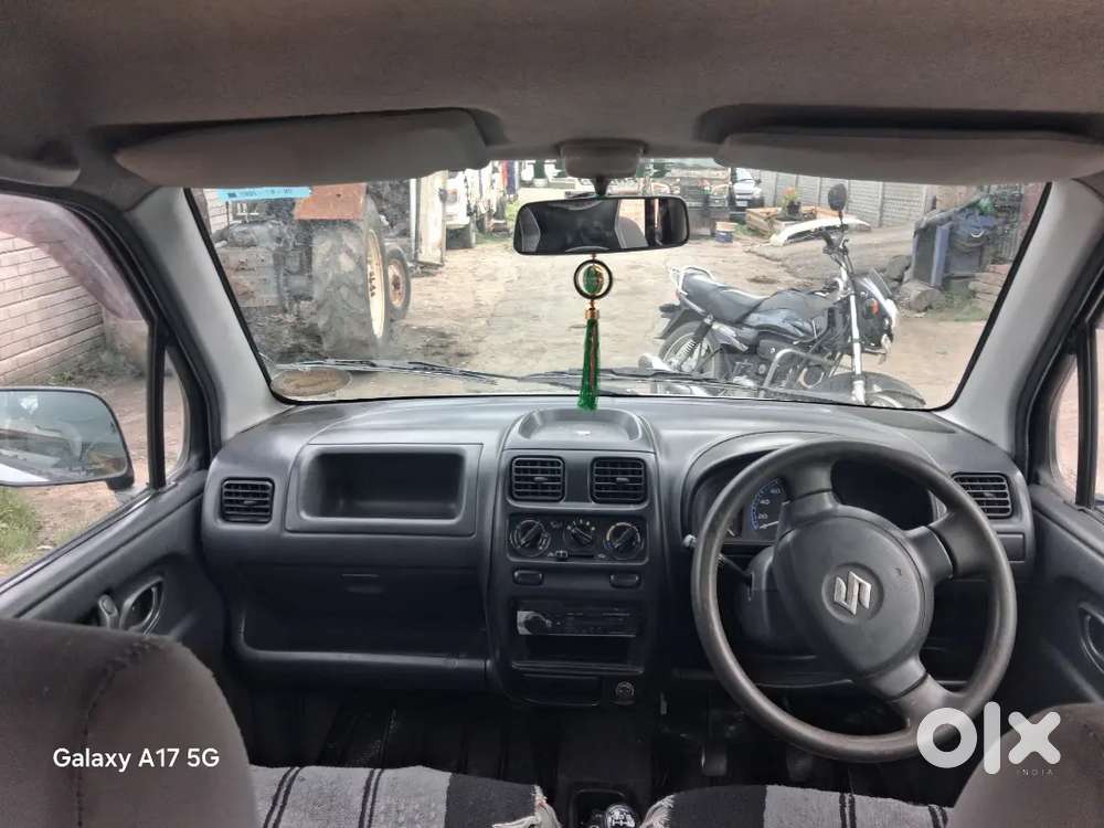 Maruti Suzuki Wagon R 2008