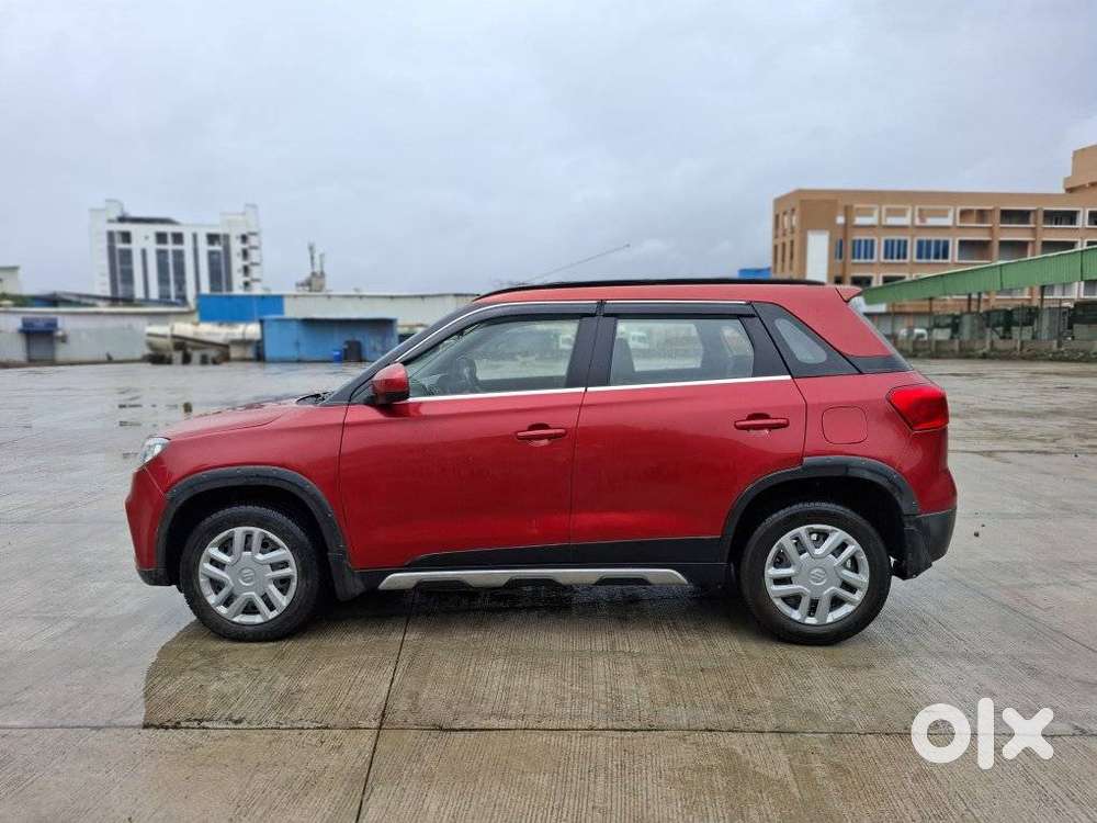 Maruti Suzuki Brezza Vdi, 2019, Diesel