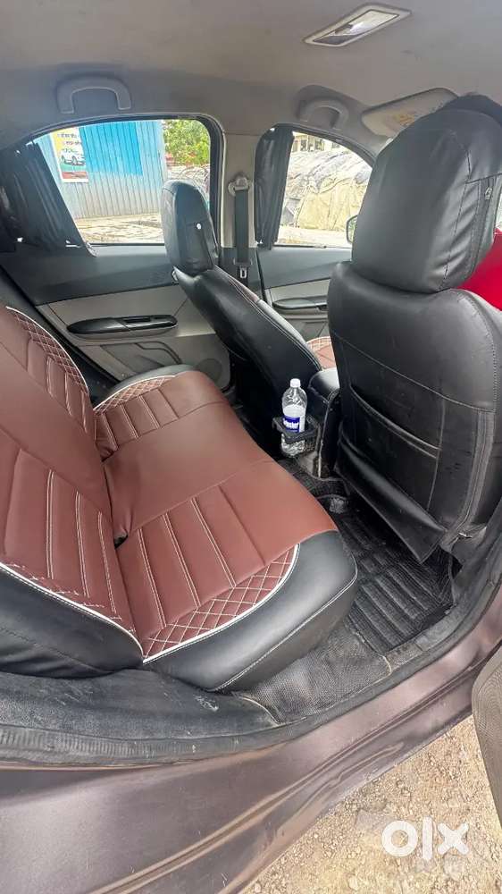 Tata Tiago 2017 Petrol 189293 Km Driven