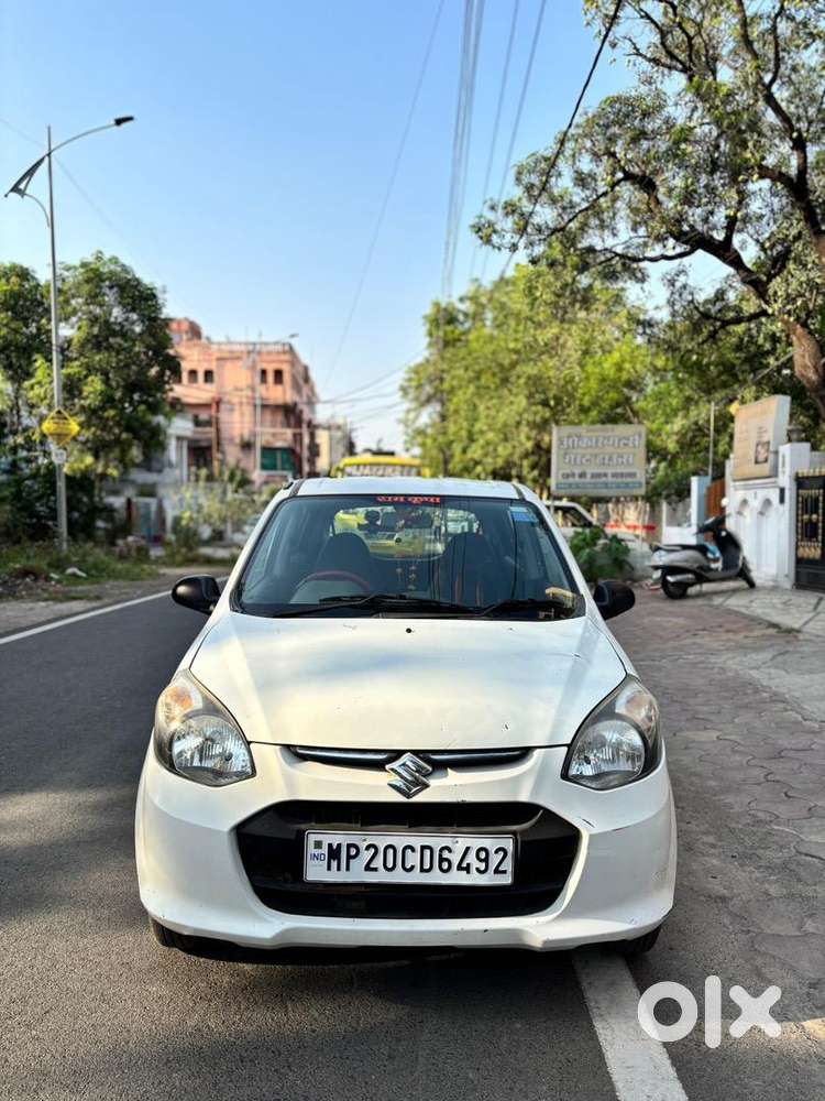 Maruti Suzuki Petrol 2013