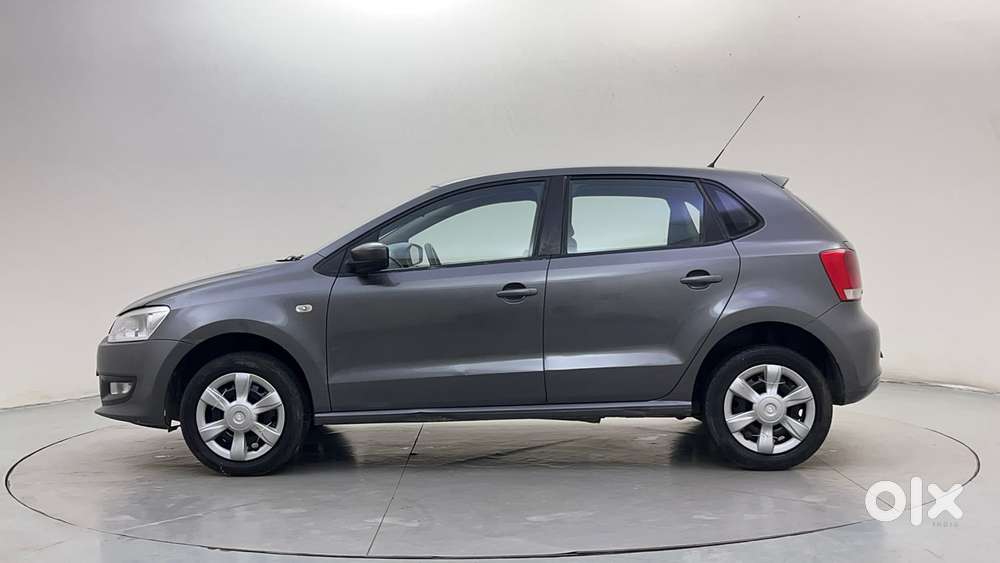 Volkswagen Polo Petrol Comfortline 1.2L, 2013, Petrol
