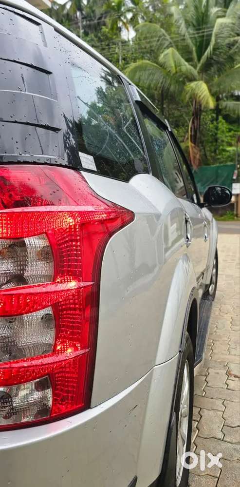 Mahindra Xuv500 W6 2018 Diesel Automatic