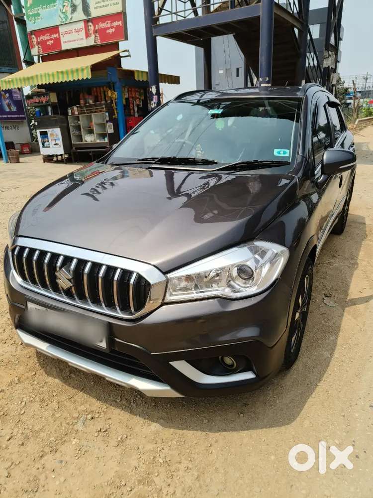 Suzuki S Cross Diesel 2020