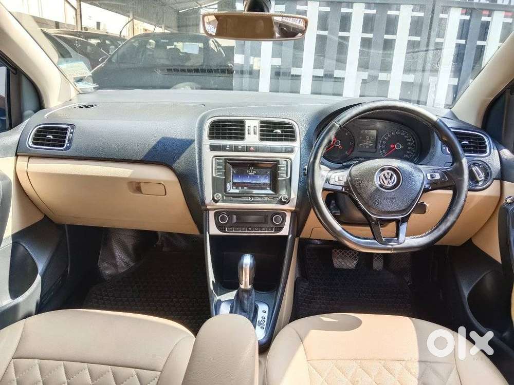 Volkswagen Ameo 1.5 Tdi Highline At, 2017, Diesel