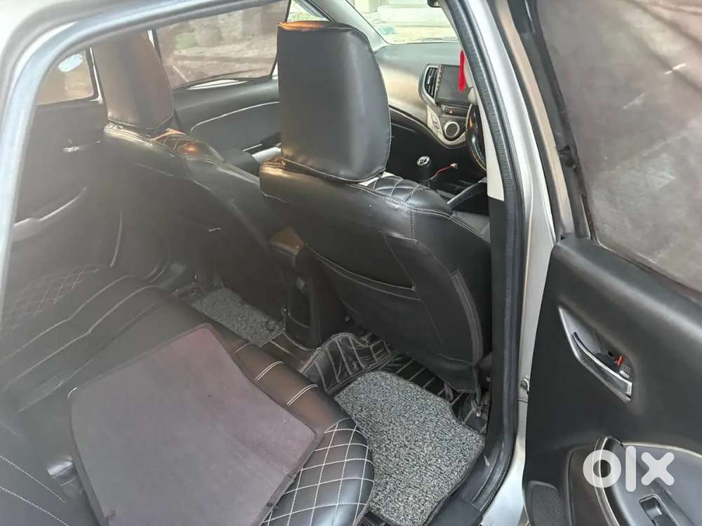 Maruti Suzuki Baleno 2021