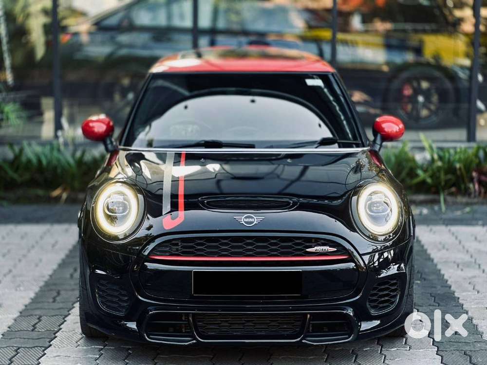 Mini Cooper Jcw