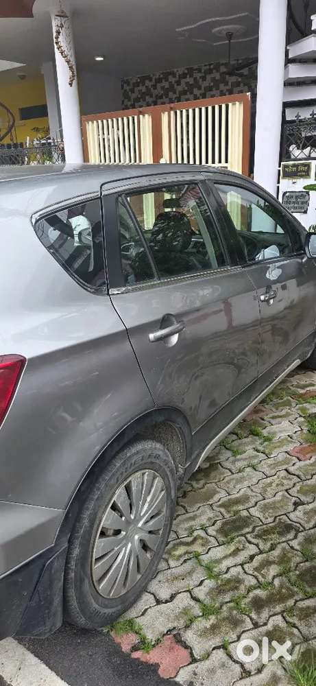 Maruti Suzuki S Cross 2017 Diesel Manual