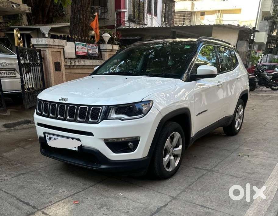 Jeep Compass 2.0 Longitude Option, 2018, Diesel