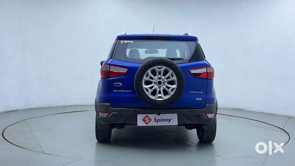 Ford Ecosport [ ] 1.5 Titanium Plus Ti-vct, 2014, Petrol