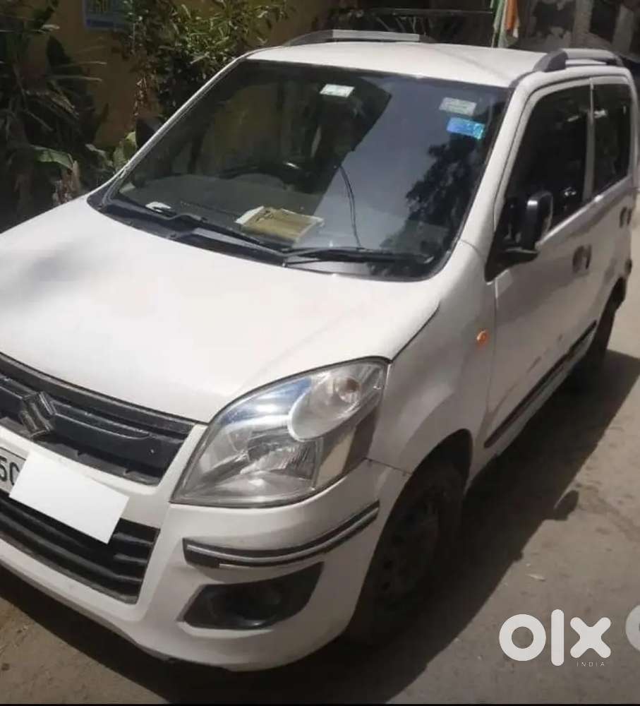 Maruti Suzuki Wagon R 2015 Petrol Lxi