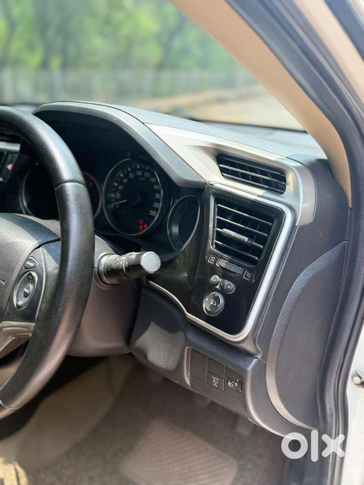 Honda City Vx Petrol Mt, 2017, Petrol