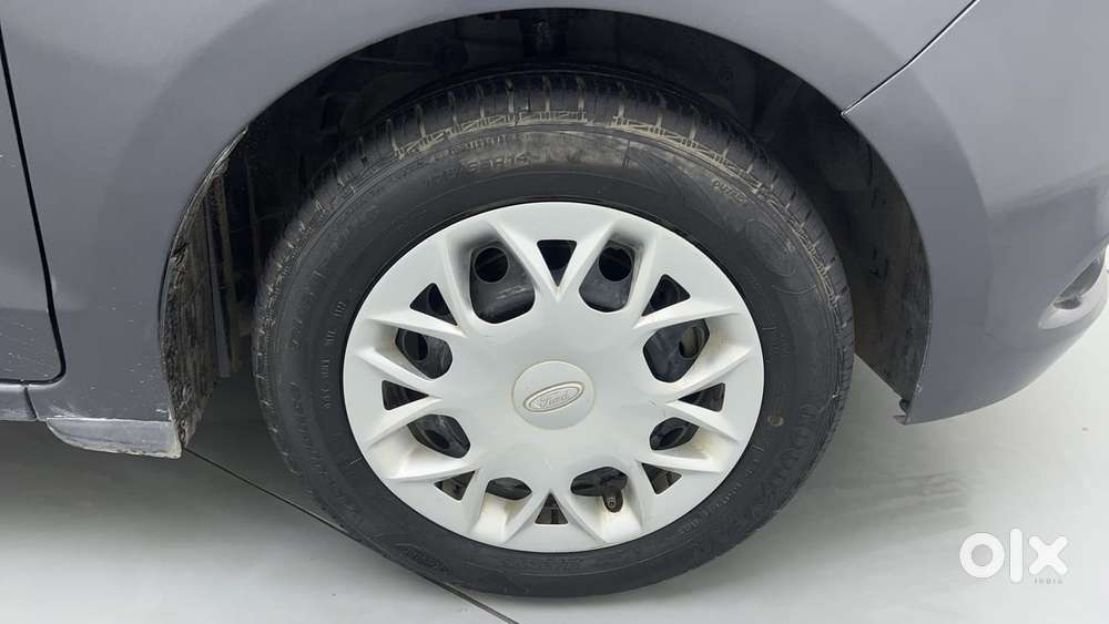 Ford Figo 1.2 Trend Petrol, 2016, Petrol