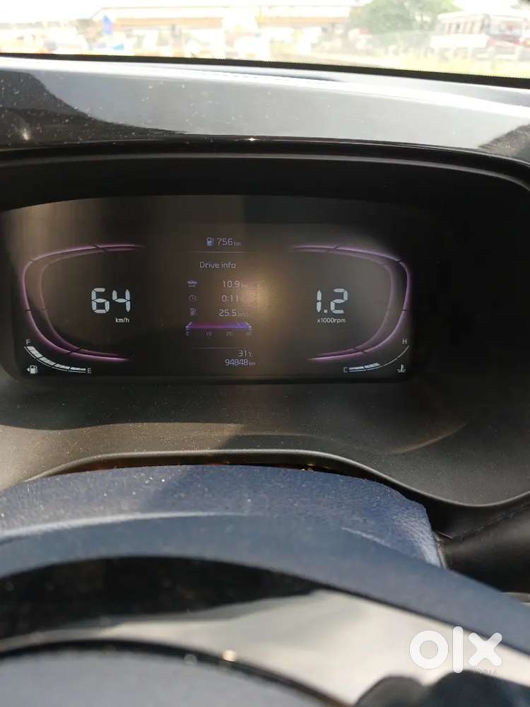 Kia Carens Diesel Manual 2022