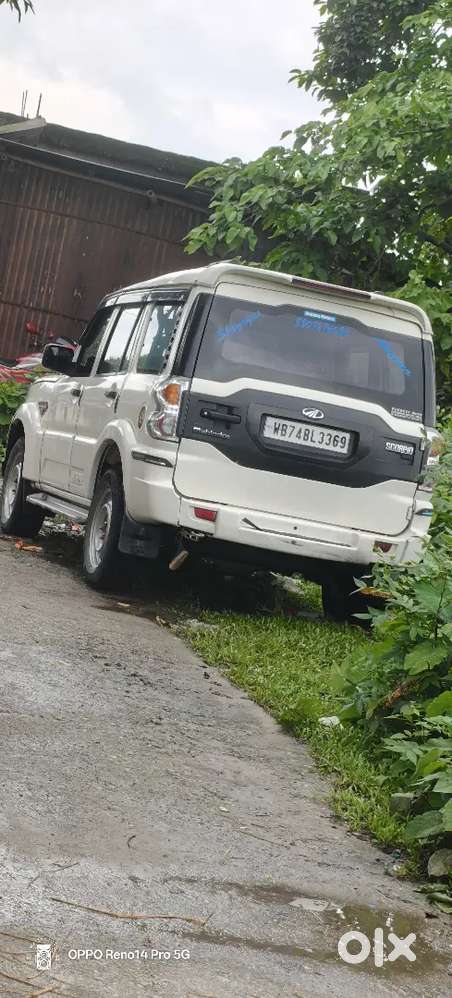 Mahindra Scorpio 2.2 Mt 2014