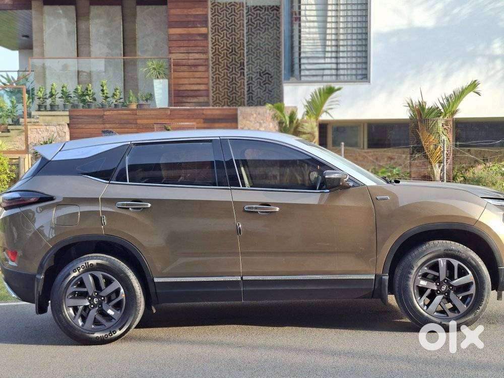 Tata Harrier 2.0 Kryotec Xz Plus Camo, 2022, Diesel