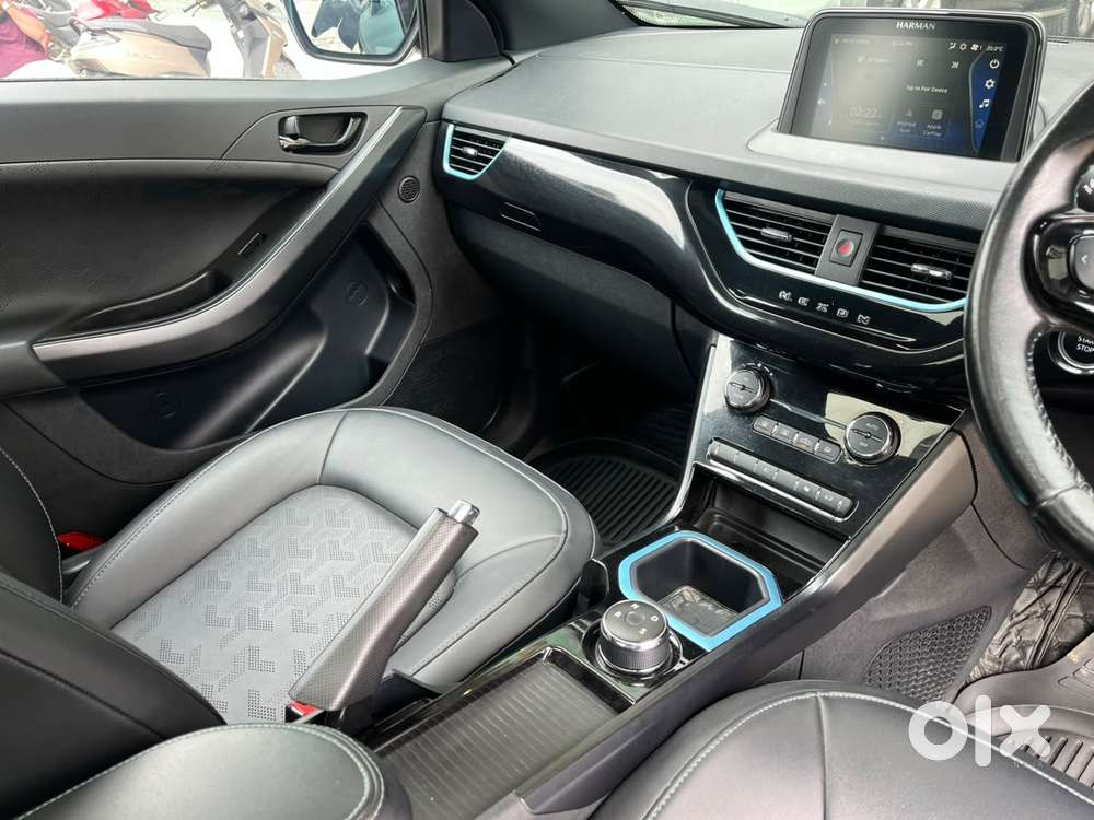 Tata Nexon Ev Xz Plus Dark Edition, 2022, Electric