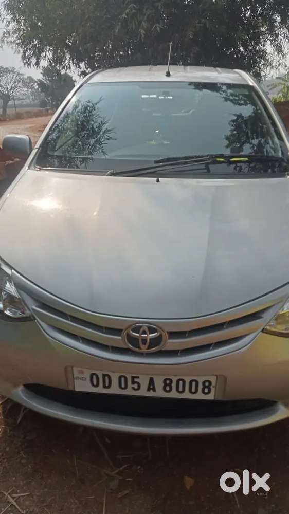 Toyota Etios Liva 2013