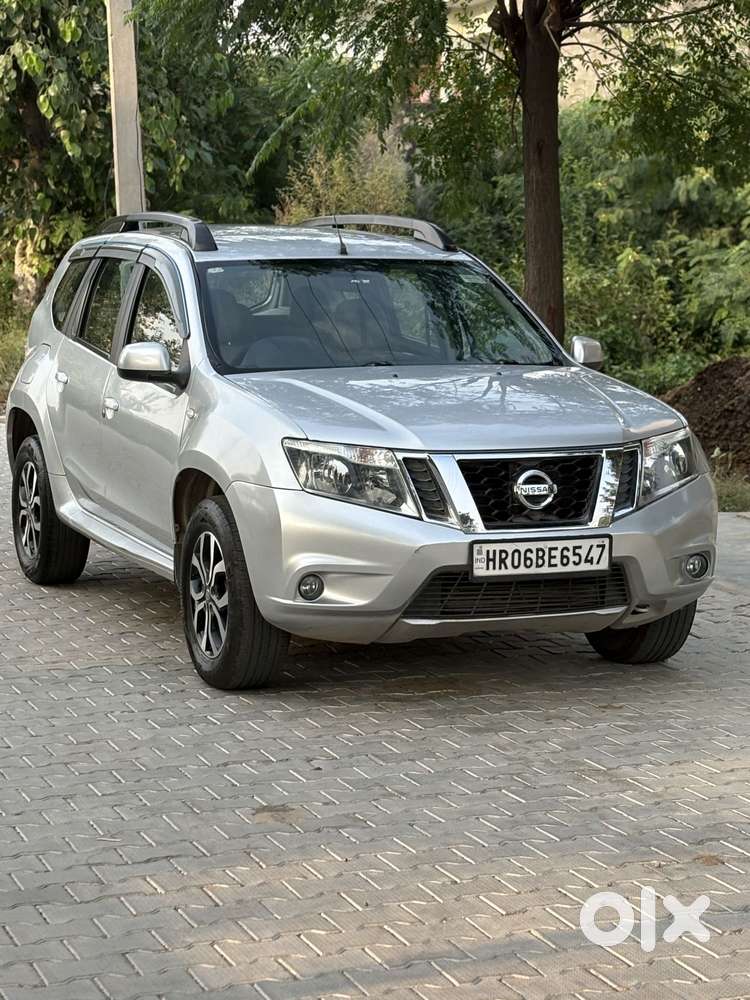 Nissan Terrano Xl 110 Diesel, 2016, Diesel