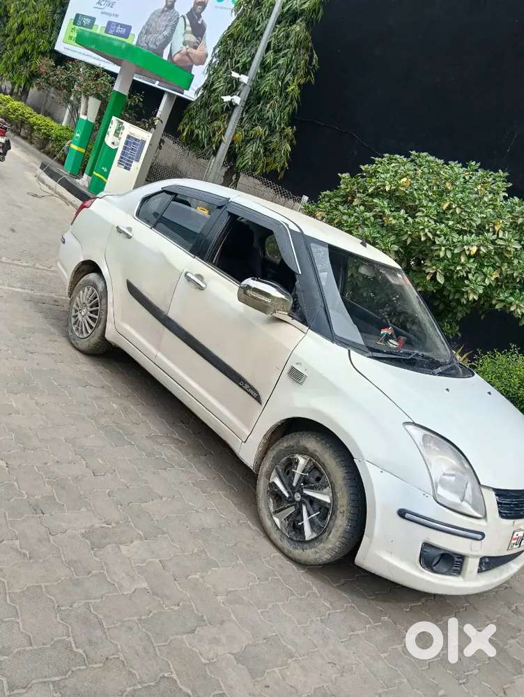 Maruti Suzuki Swift Dzire 2011 Diesel 78000 Km Chali All Document Ok H