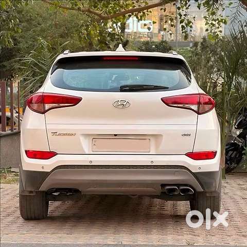 Hyundai Tucson Diesel 2017