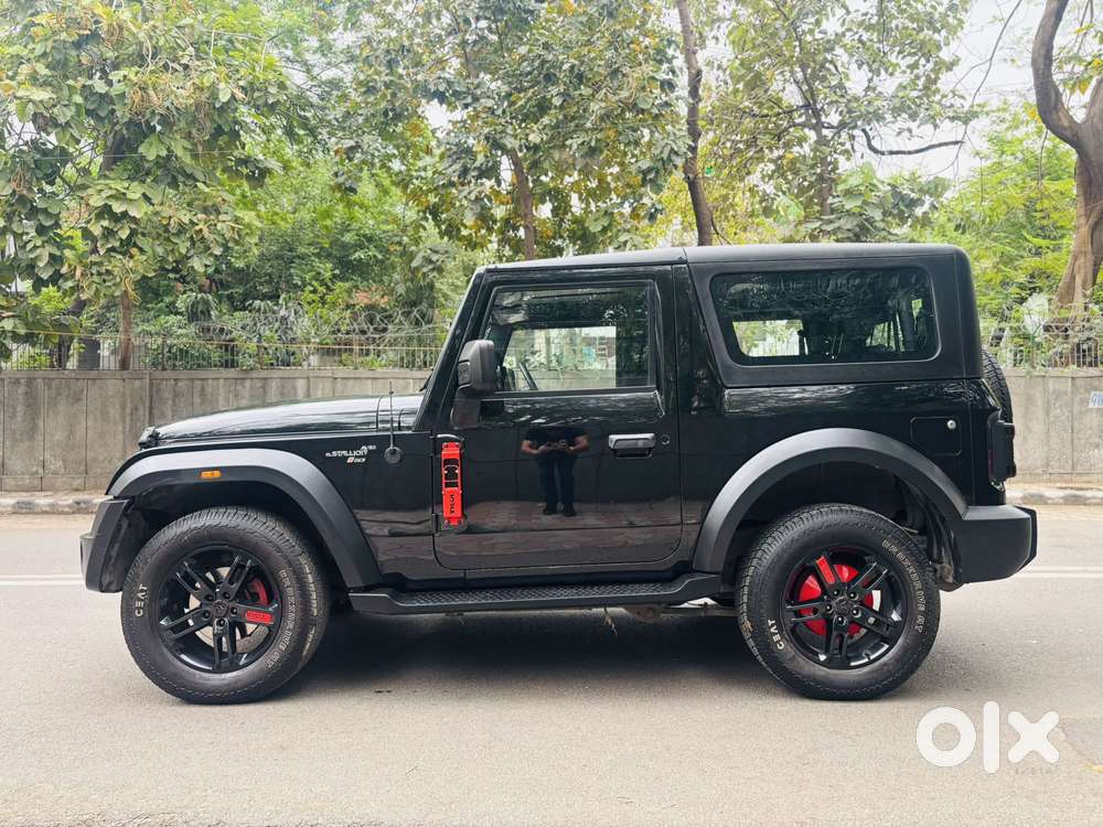 Mahindra Thar