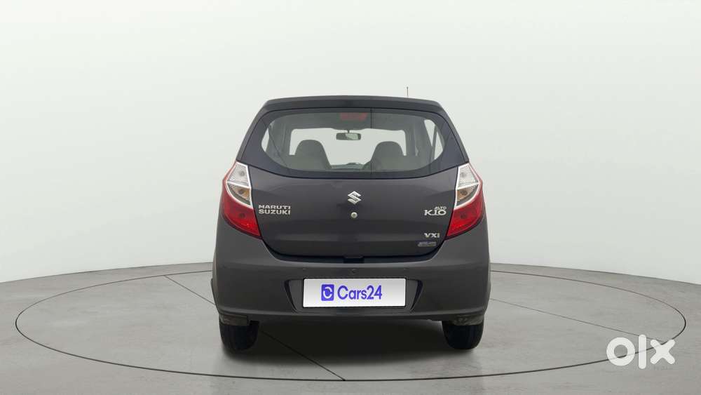 Maruti Suzuki Alto K10