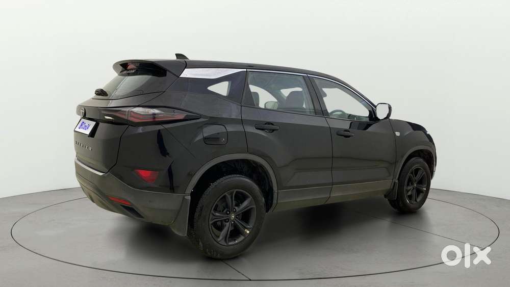 Tata Harrier Xz Dark Edition, 2019, Diesel