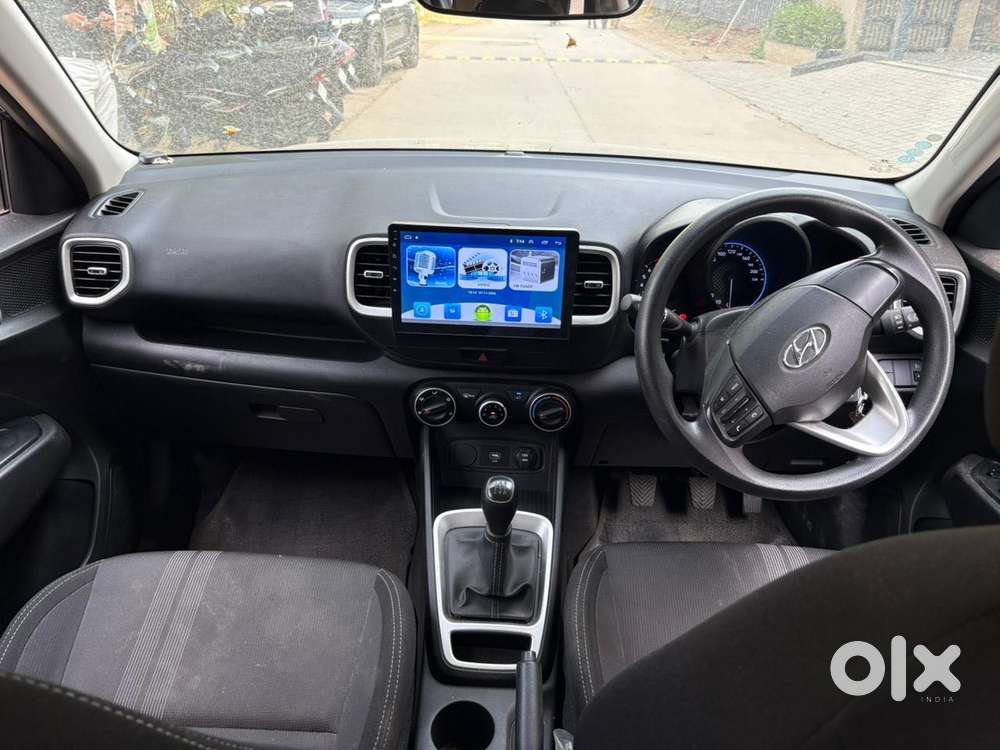 Hyundai Venue S Mt 1.2 Kappa, 2020, Petrol