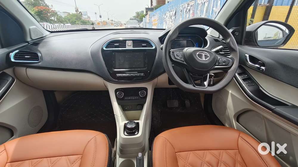 Tata Tiago Ev Xz Plus Lr, 2023, Electric