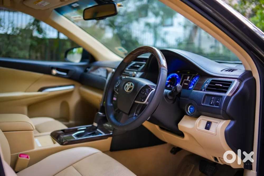 Toyota Camry Hybrid, 2017, Petrol