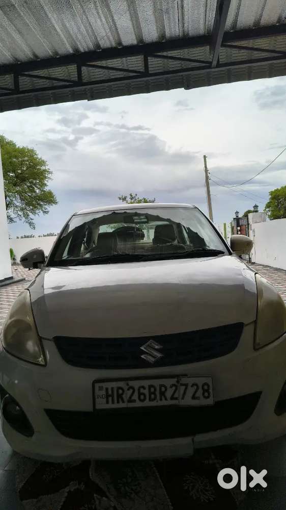 Maruti Suzuki Swift Dzire 2012 Petrol New Condition