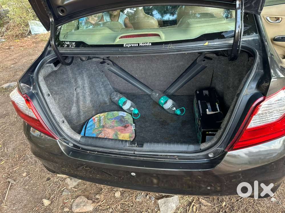 Honda Amaze Diesel 2017 Year