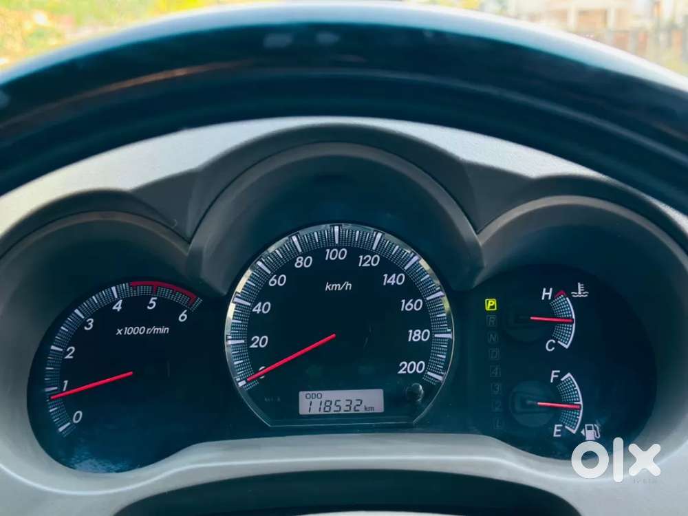 Toyota Fortuner, 2013, Diesel