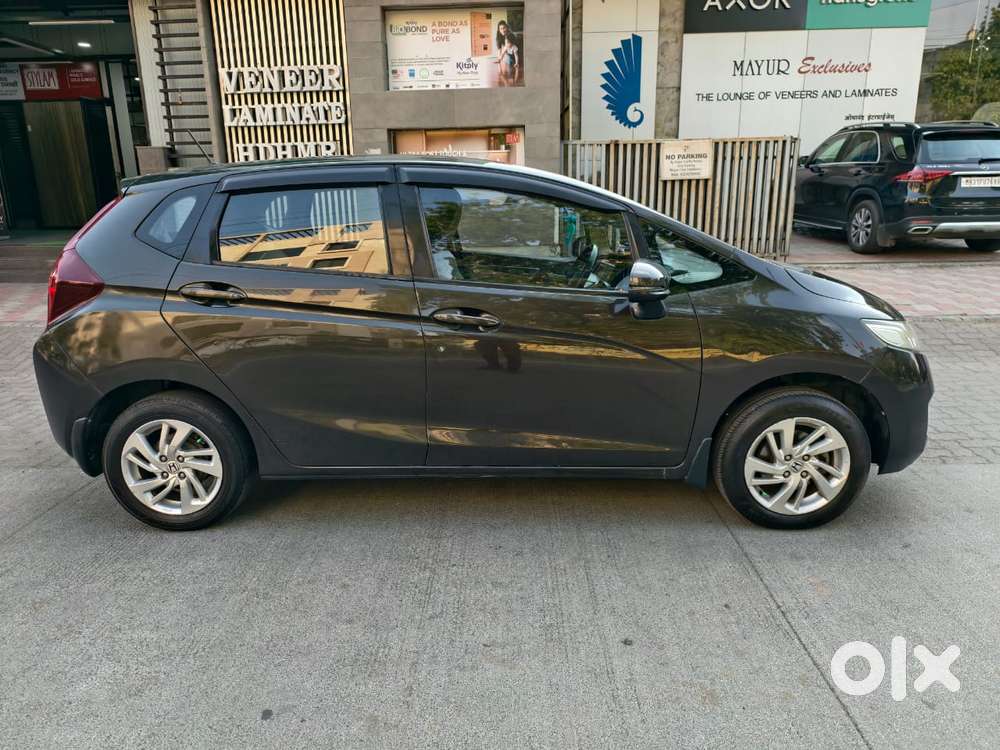 Honda Jazz V Cvt, 2016, Petrol