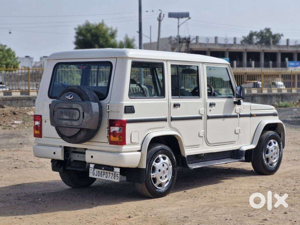 Mahindra Bolero 1.5 B4, 2020, Diesel