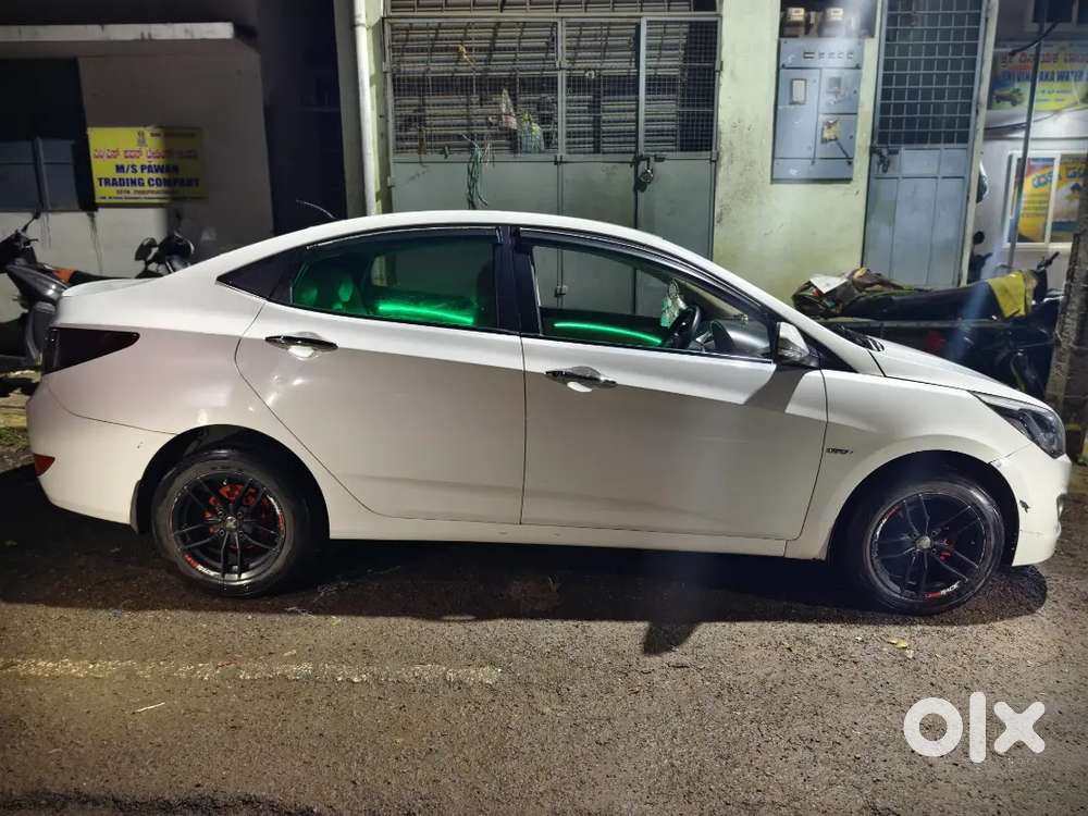 Hyundai Verna 2016 Petrol 64000 Km Driven