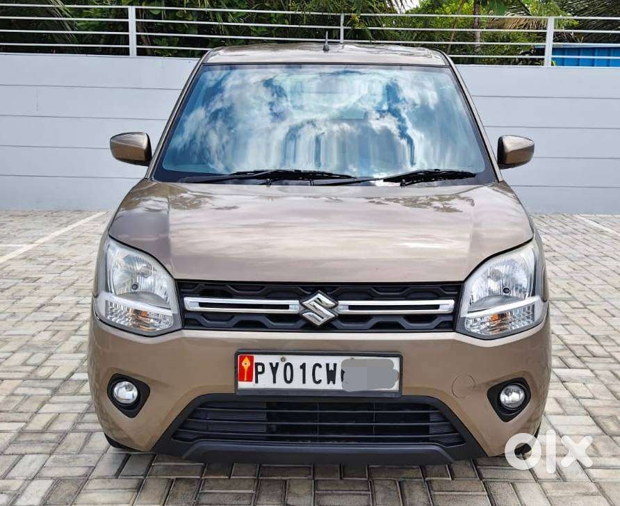 Maruti Suzuki Wagon R 1.0 Vxi (o), 2020, Petrol