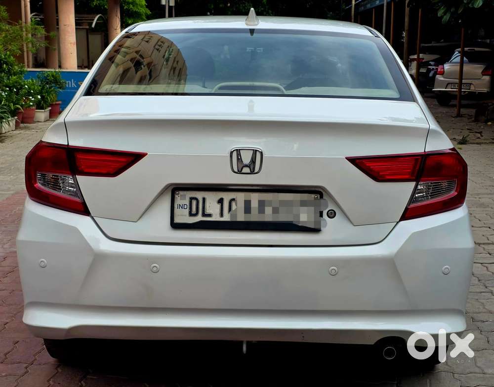 Honda Amaze 1.2 Smt I Vtec, 2018, Petrol