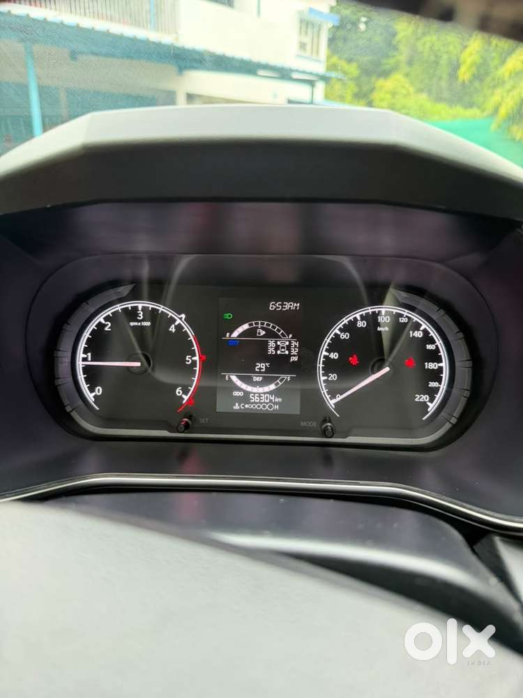 Tata Safari 2.0 Kryotec Xt, 2021, Diesel