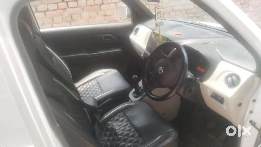 Maruti Suzuki Wagon R 2024 Petrol Well Maintained