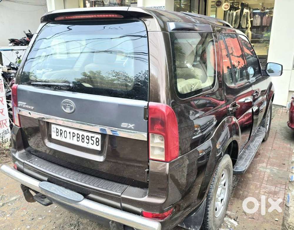 Tata Safari Storme Ex, 2014, Diesel