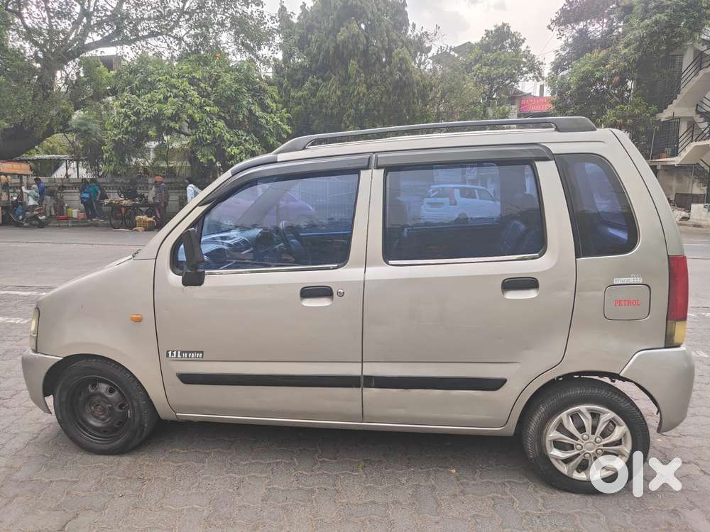 Maruti Suzuki Wagon R Vxi, 2006, Petrol