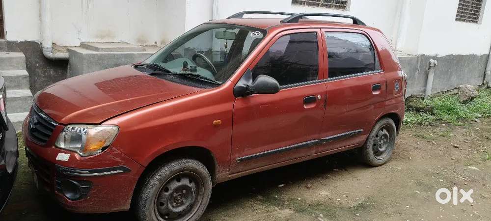 Maruti Suzuki Alto K10 2011