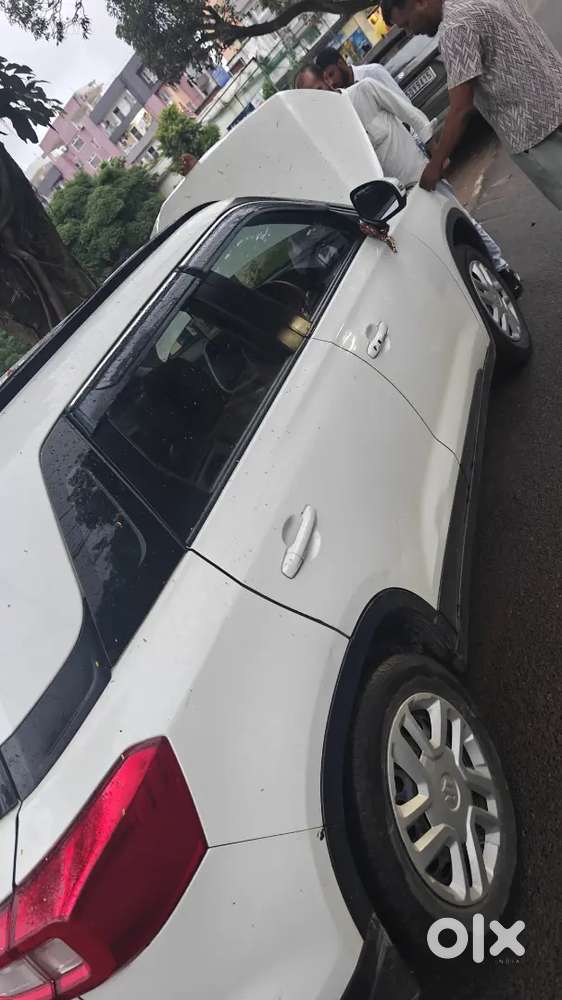 Maruti Suzuki Brezza Vxi 2022