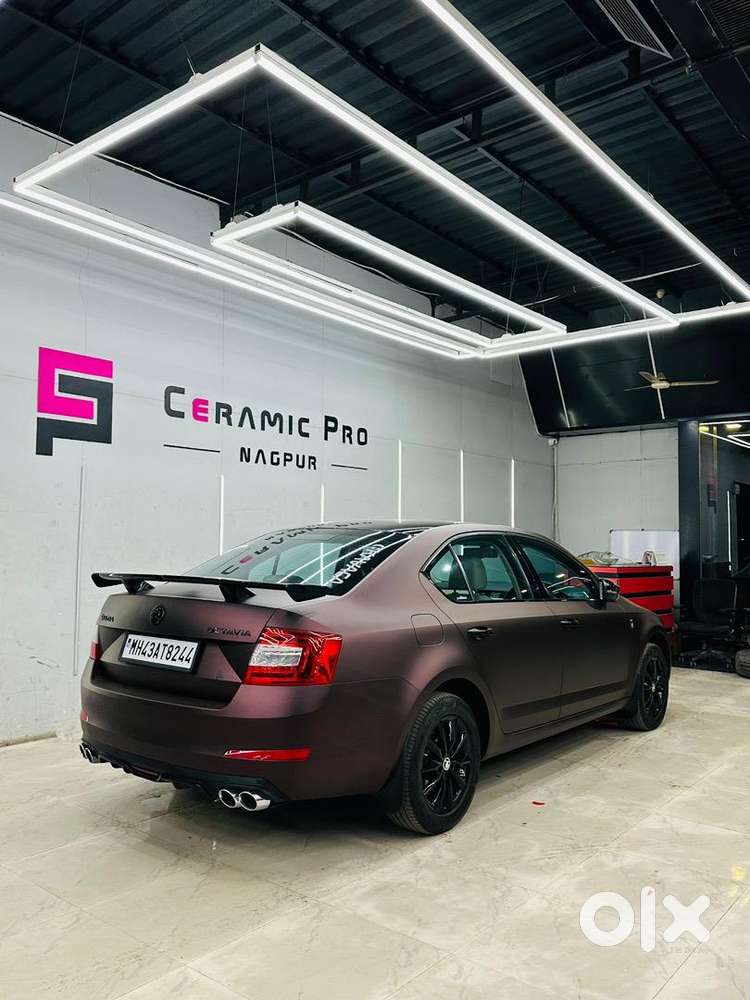 Skoda Automatic Petrol 2016