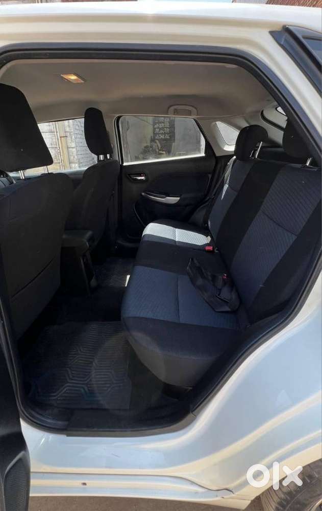 Maruti Suzuki Baleno 1.2 Zeta At, 2022, Petrol